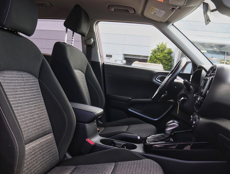 2023 Kia Soul EX IVT