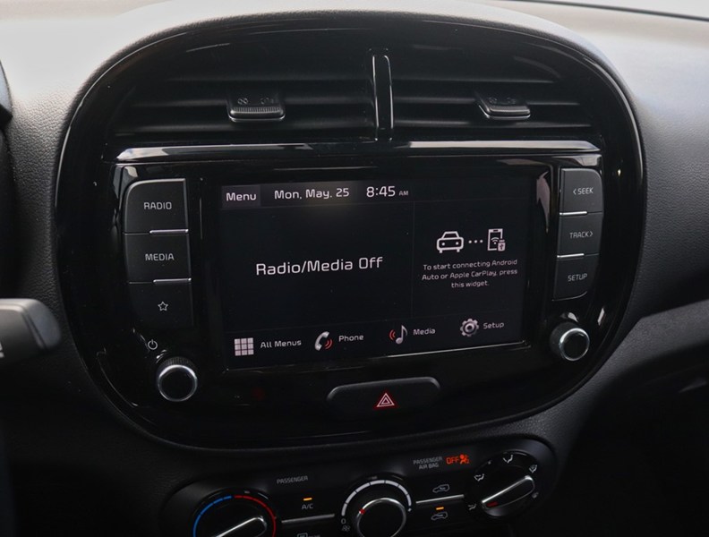 2023 Kia Soul EX IVT