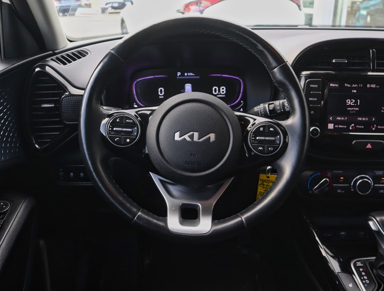 2023 Kia Soul EX IVT