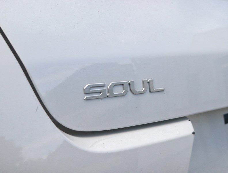 2023 Kia Soul EX IVT