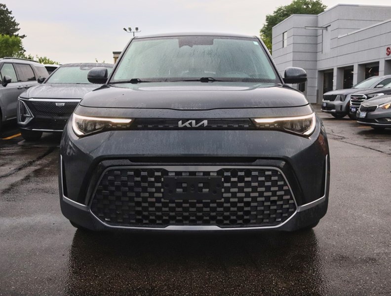 2023 Kia Soul EX PREMIUM/SUNROOF/CPO/NAVI/REMOTE START