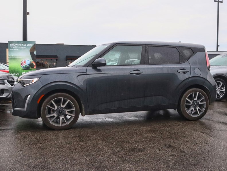2023 Kia Soul EX PREMIUM/SUNROOF/CPO/NAVI/REMOTE START