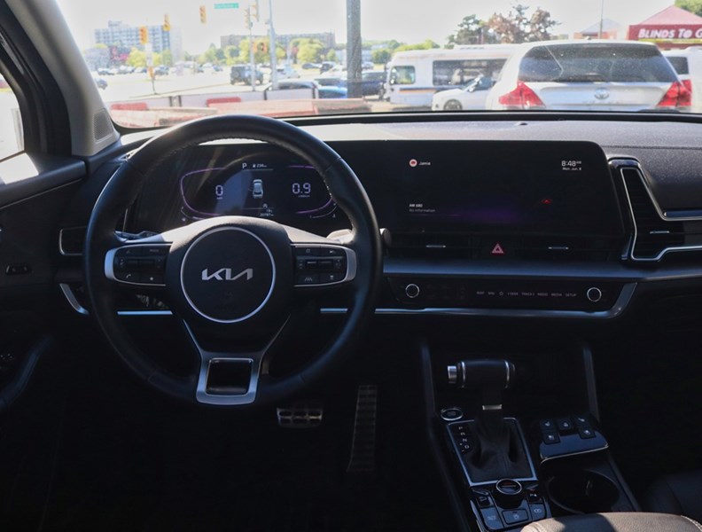 2023 Kia Sportage EX PREM/OFF-LEASE/LOW KM/PWR LIFTGATE