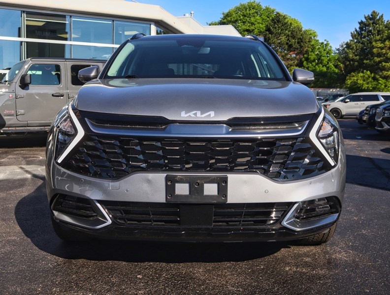 2023 Kia Sportage EX PREM/OFF-LEASE/LOW KM/PWR LIFTGATE