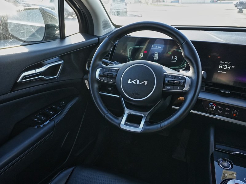 2023 Kia Sportage HEV HEV EX/900 KM/TANK/NO ACCIDENTS