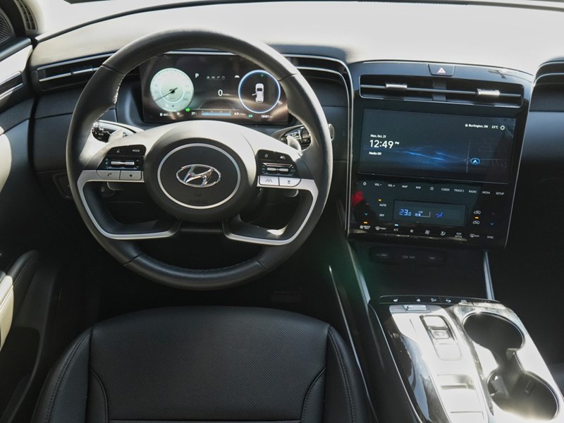2024 Hyundai Tucson Hybrid Luxury AWD | Bose Speakers | Panoramic Sunroof