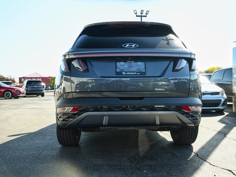 2024 Hyundai Tucson Hybrid Luxury AWD | Bose Speakers | Panoramic Sunroof