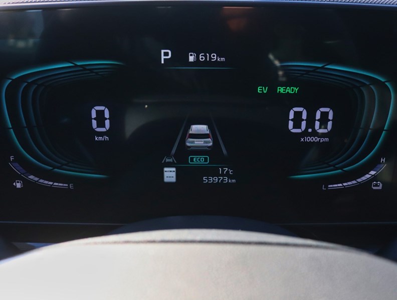2024 Kia Niro PHEV 1000KM/TANK/BEST IN CLASS CARGO/OFF-LEASE