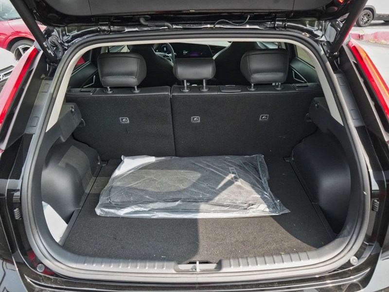 2024 Kia Niro EV Wave Demo | Sunroof | Push Start |  Carplay | GPS