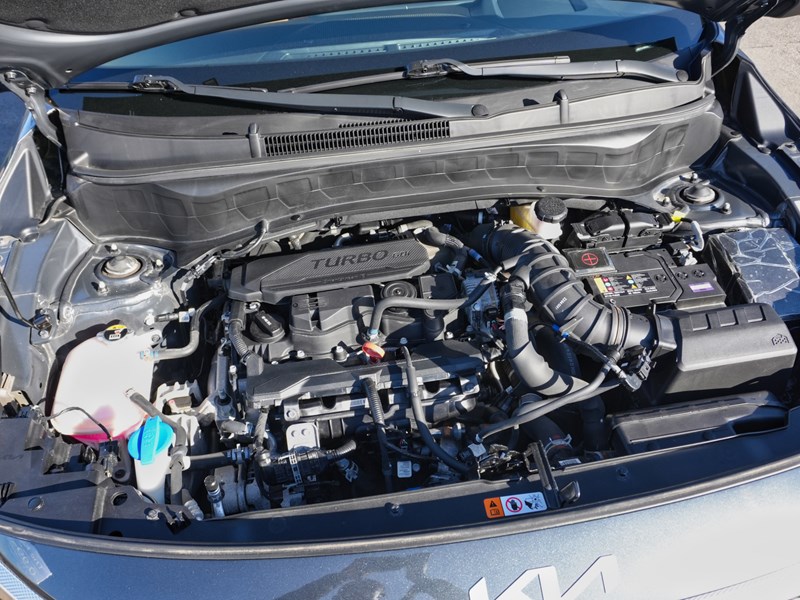 2024 Kia Seltos ONE OWNER/OFF-LEASE/NO ACCIDENTS