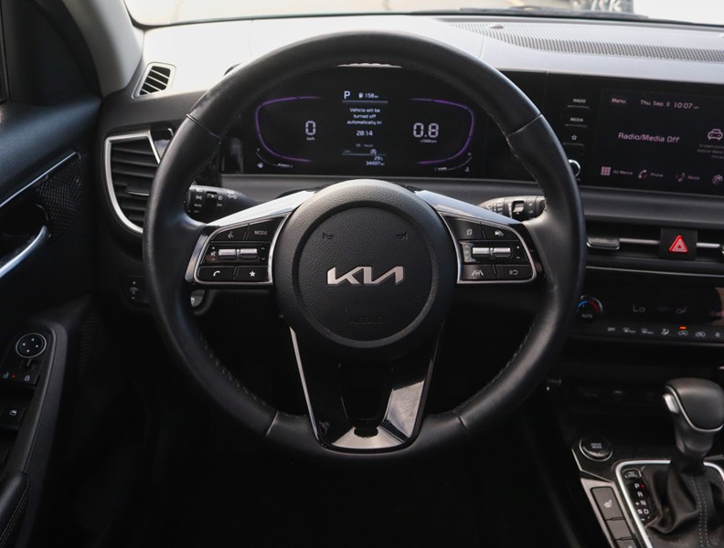 2024 Kia Seltos EX AWD