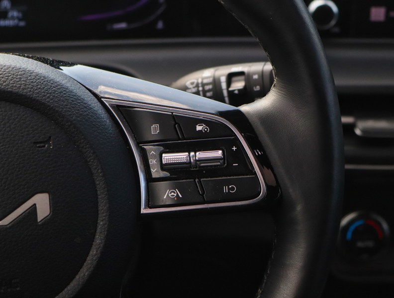2024 Kia Seltos EX AWD