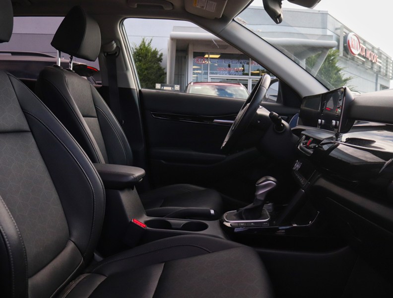 2024 Kia Seltos EX AWD