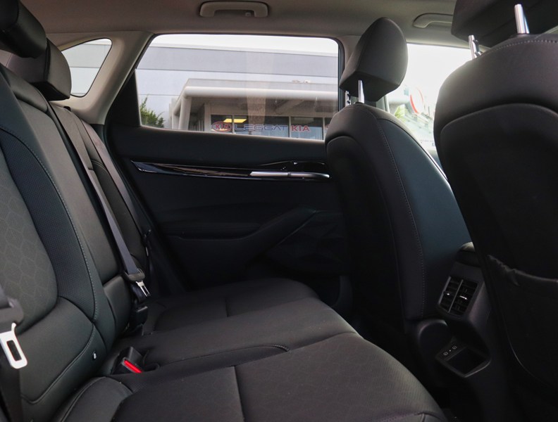 2024 Kia Seltos EX AWD