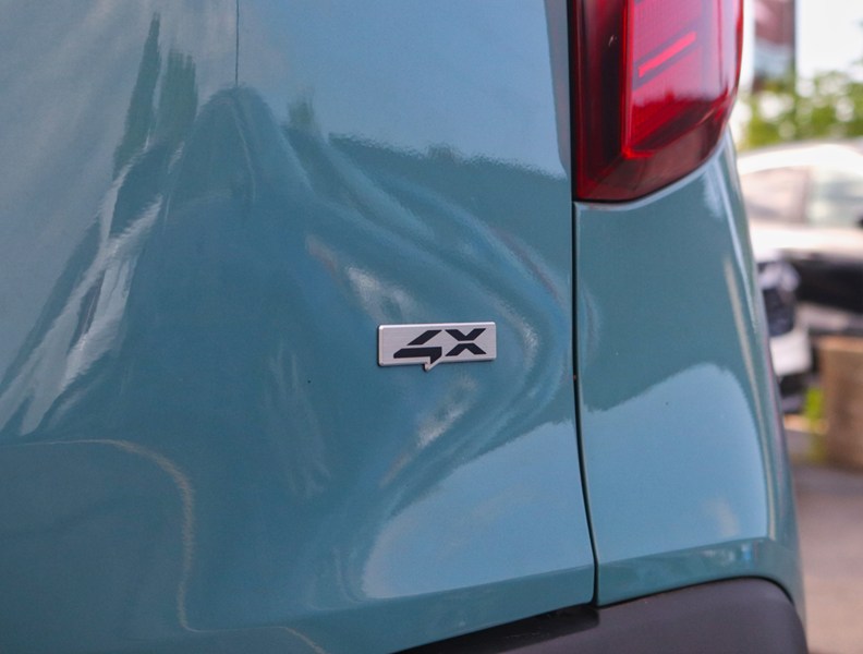 2024 Kia Seltos EX AWD