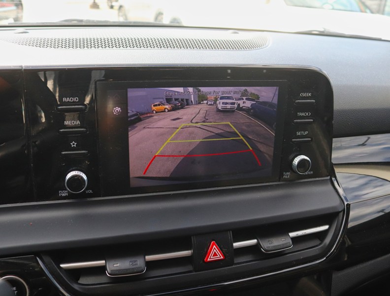 2024 Kia Seltos EX AWD