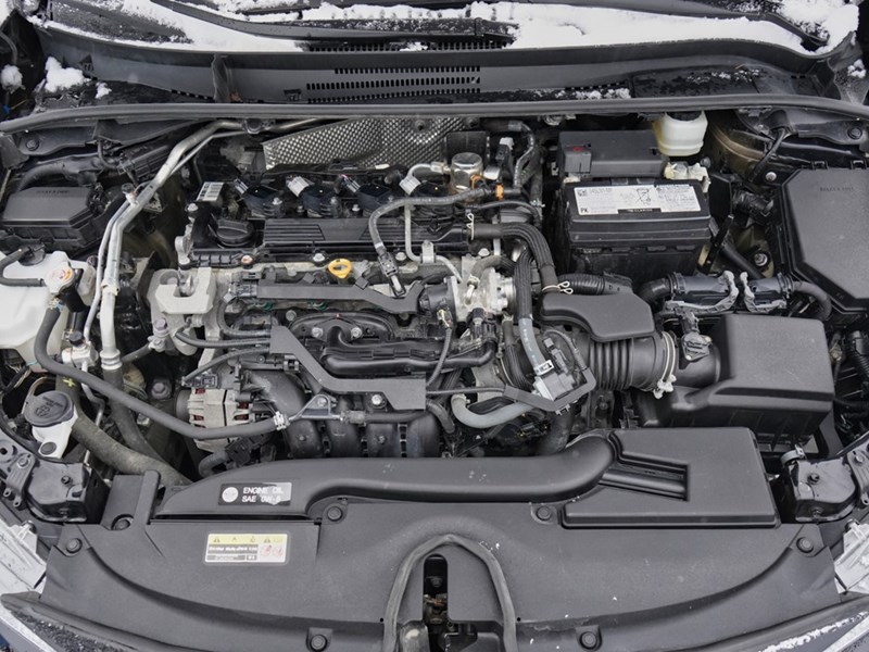 2024 Toyota Corolla LE | Safety Sense | Heated Seats | No Accidents