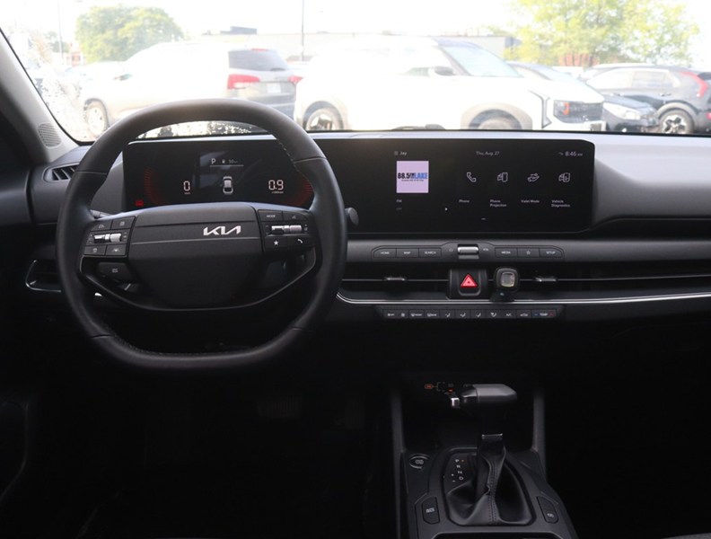 2025 Kia K4 EX FWD