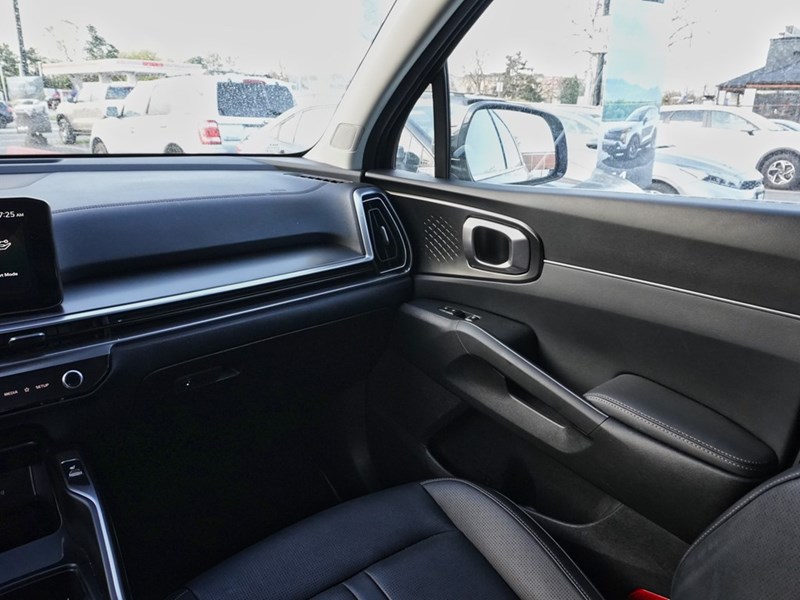 2025 Kia Sorento HEV ONE OWNER/NO ACCIDENTS/1000 KM/TANK