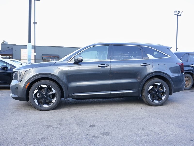 2025 Kia Sorento HEV ONE OWNER/NO ACCIDENTS/1000 KM/TANK