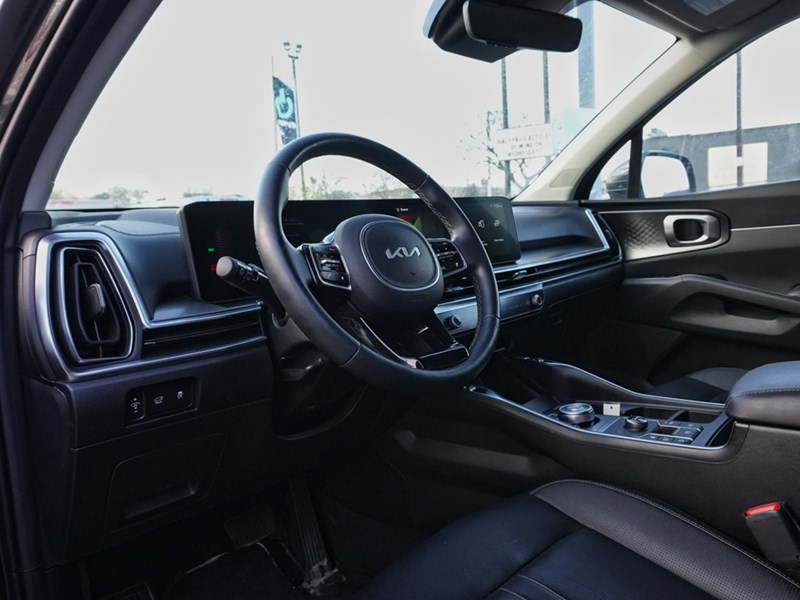 2025 Kia Sorento HEV ONE OWNER/NO ACCIDENTS/1000 KM/TANK