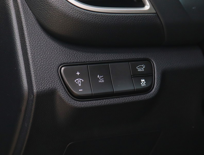 2026 Kia Seltos SX AWD w/Black Interior