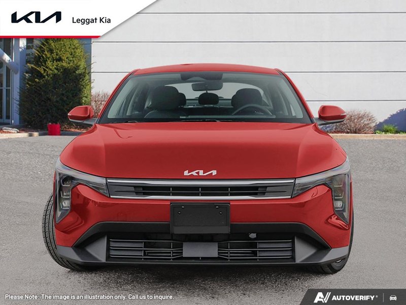 2025 Kia K4 LX | Kia Connect | Heated Seats | Smart Cruise