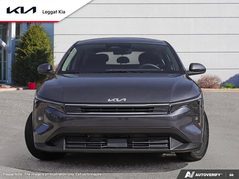 2026 Kia K4 LX FWD