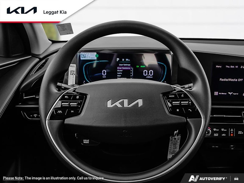 2026 Kia Niro LX FWD