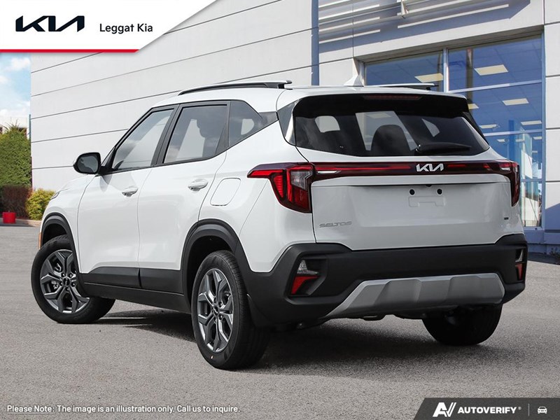 2026 Kia Seltos LX AWD | Advanced Safety | Heated Seats | Carplay