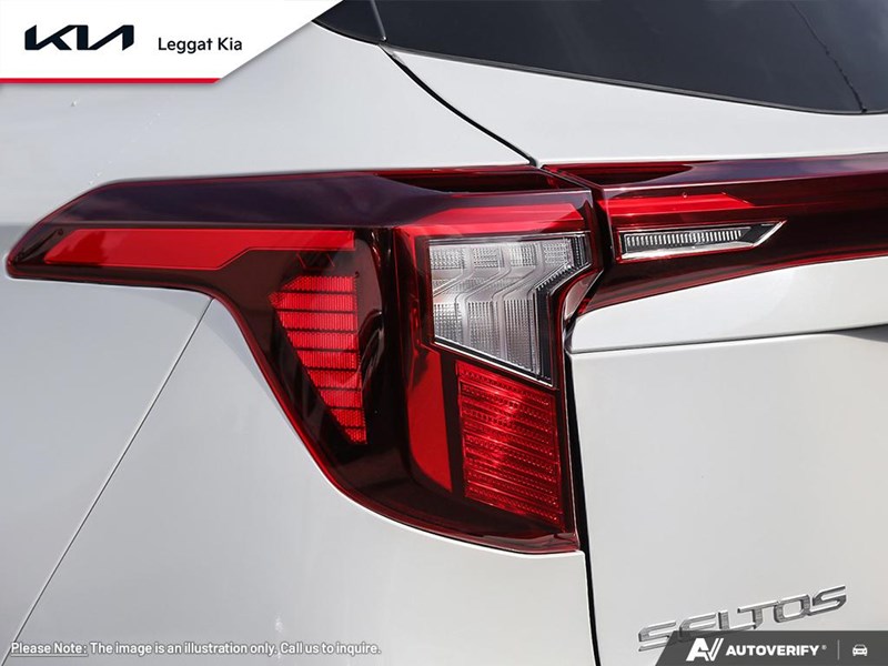 2026 Kia Seltos LX AWD | Advanced Safety | Heated Seats | Carplay