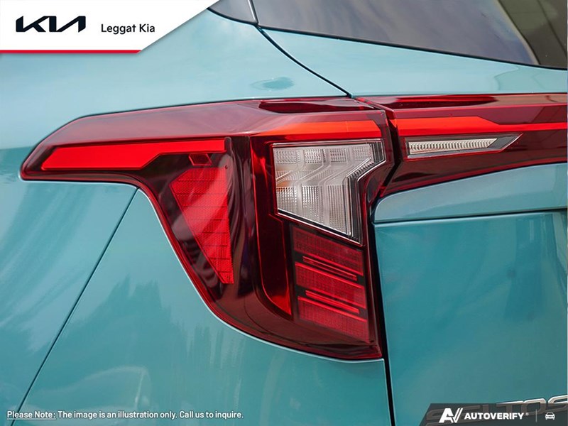 2026 Kia Seltos EX Premium AWD