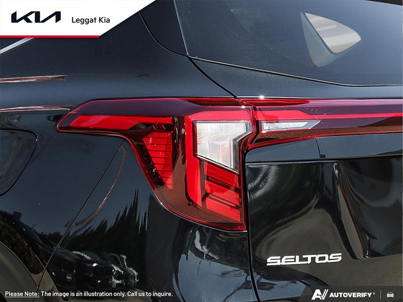 2026 Kia Seltos EX AWD