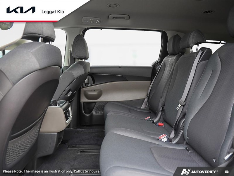 2026 Kia Carnival LX+ FWD