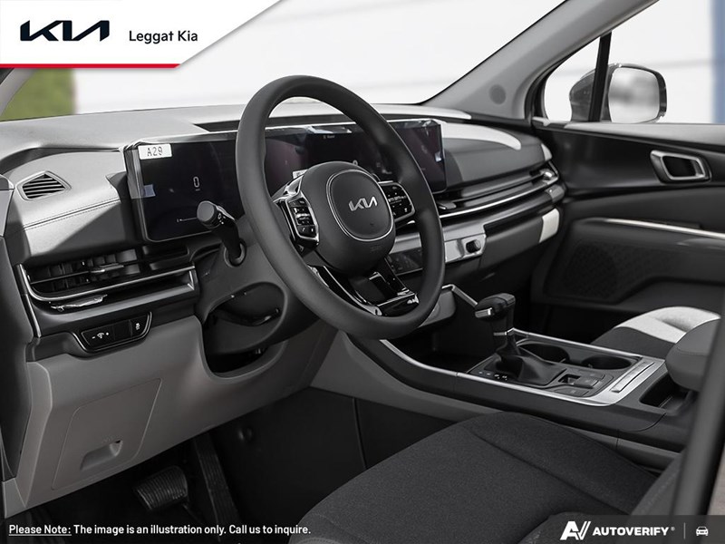 2026 Kia Carnival LX FWD