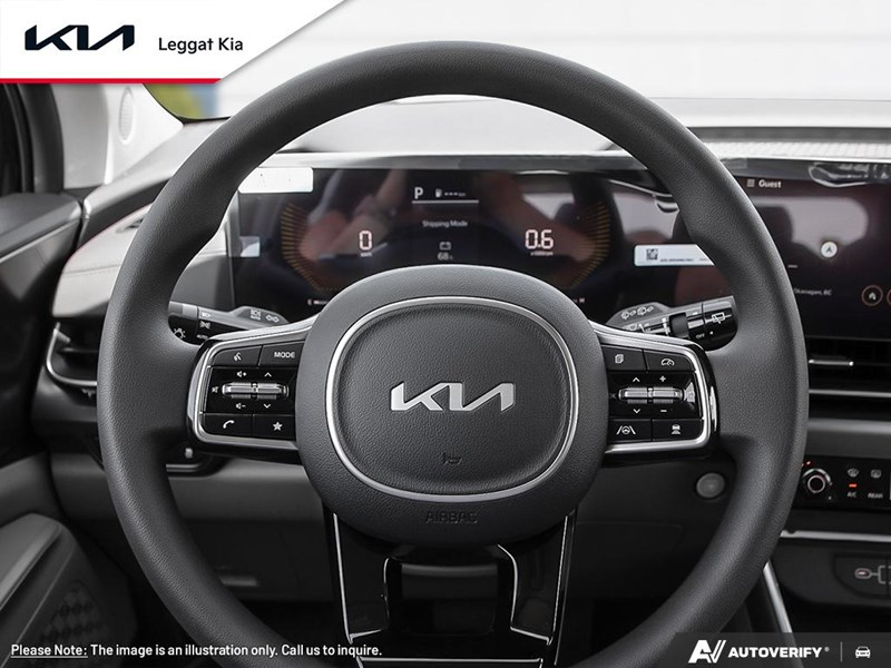 2026 Kia Carnival LX FWD