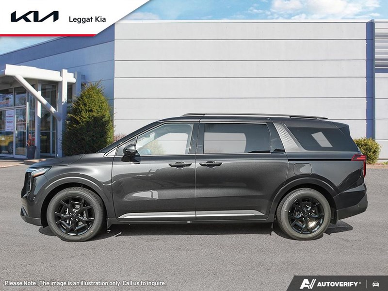 2026 Kia Carnival SX FWD