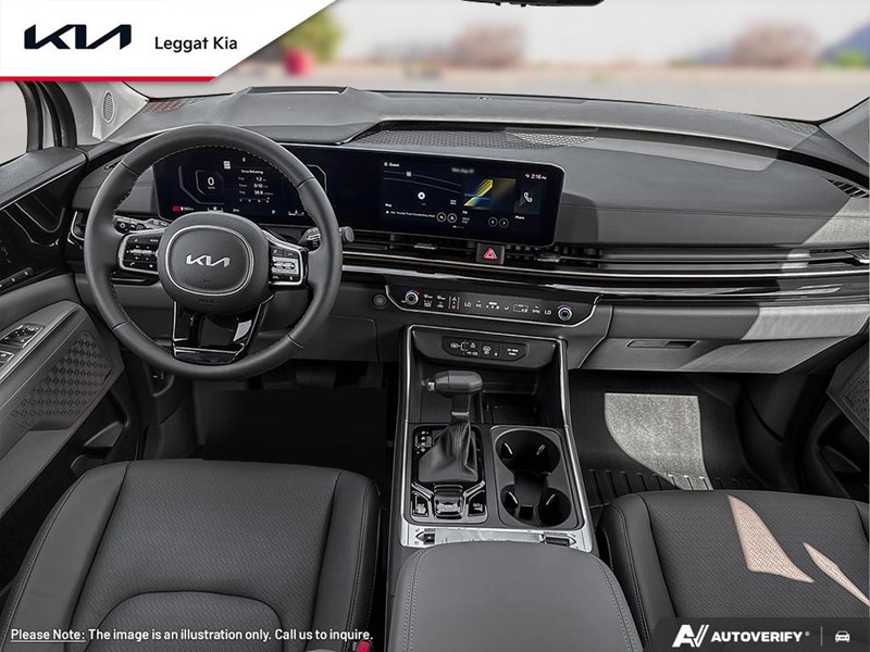 2026 Kia Carnival SX FWD