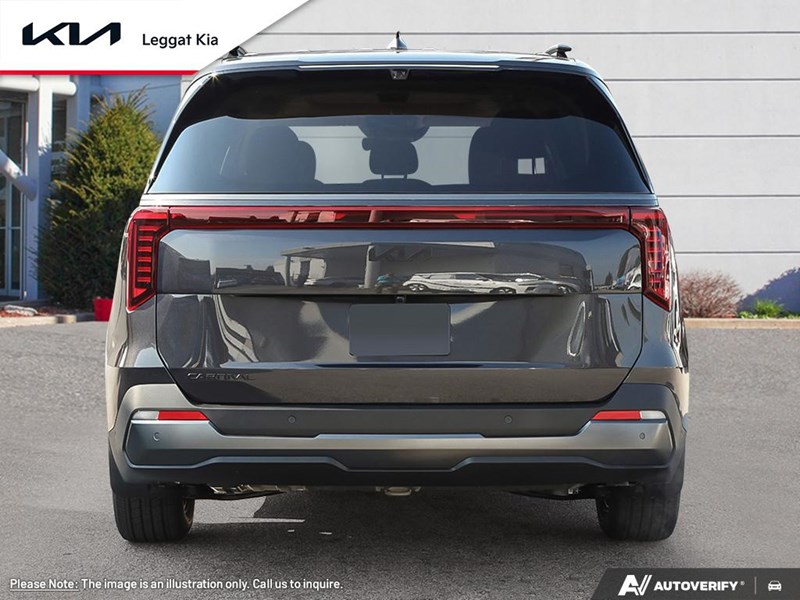 2026 Kia Carnival SX FWD