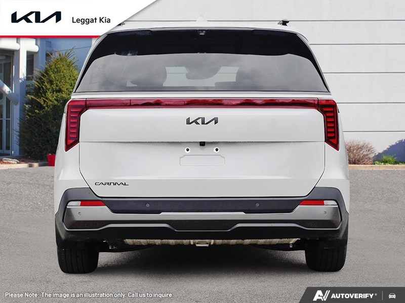 2026 Kia Carnival SX+ FWD