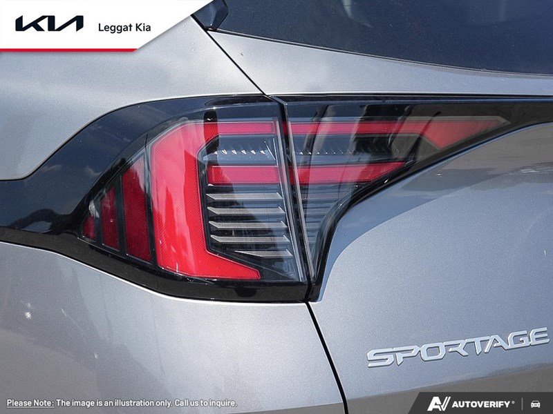 2026 Kia Sportage LX FWD