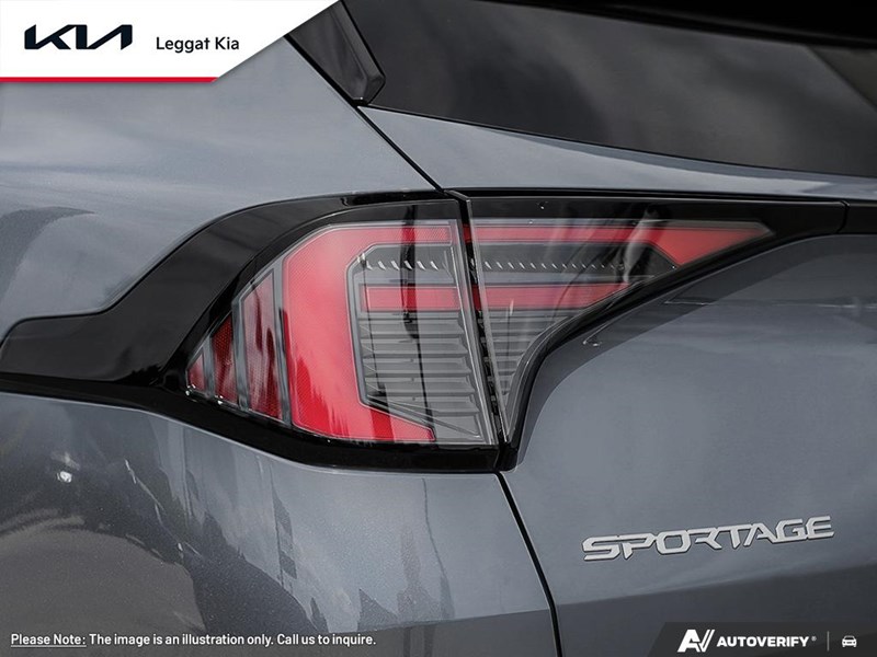 2026 Kia Sportage LX AWD