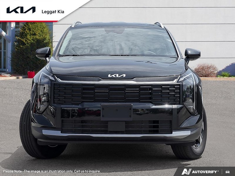 2026 Kia Sportage LX AWD