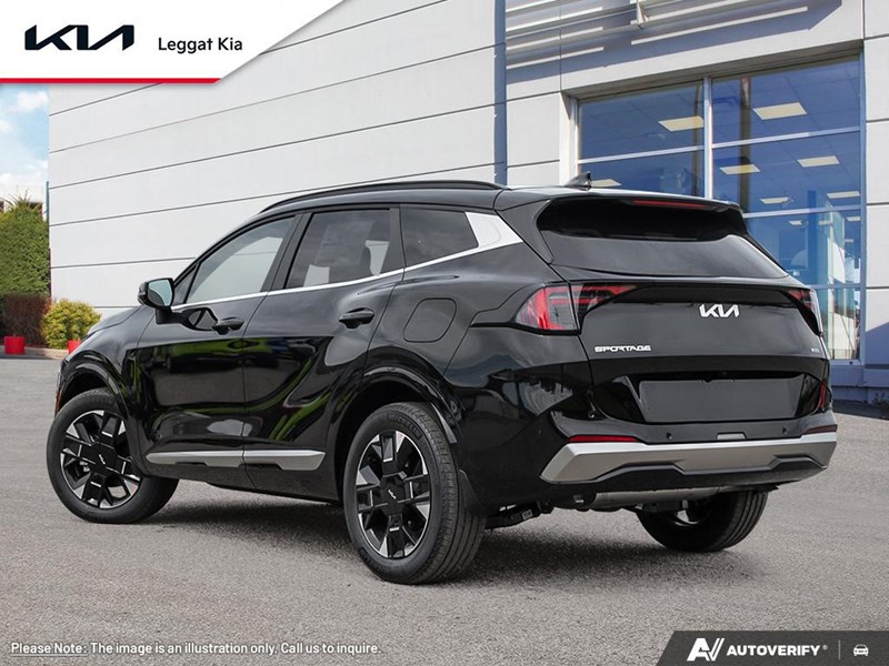 2026 Kia Sportage EX AWD