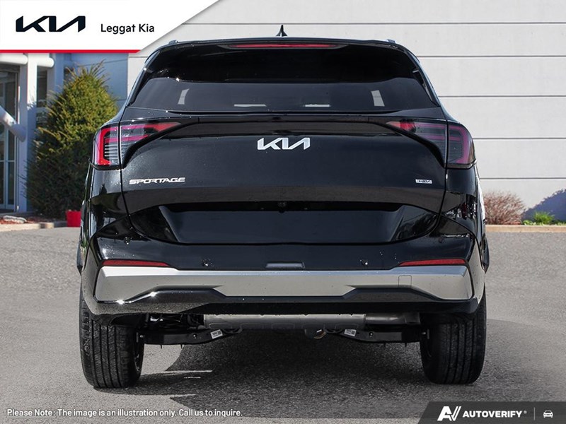 2026 Kia Sportage HEV EX AWD