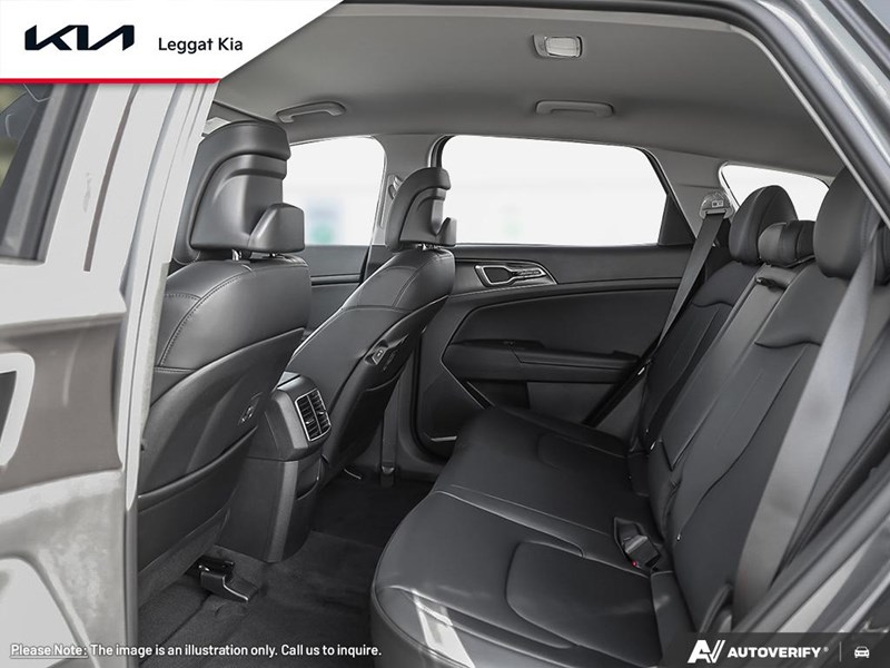 2026 Kia Sportage PHEV EX AWD