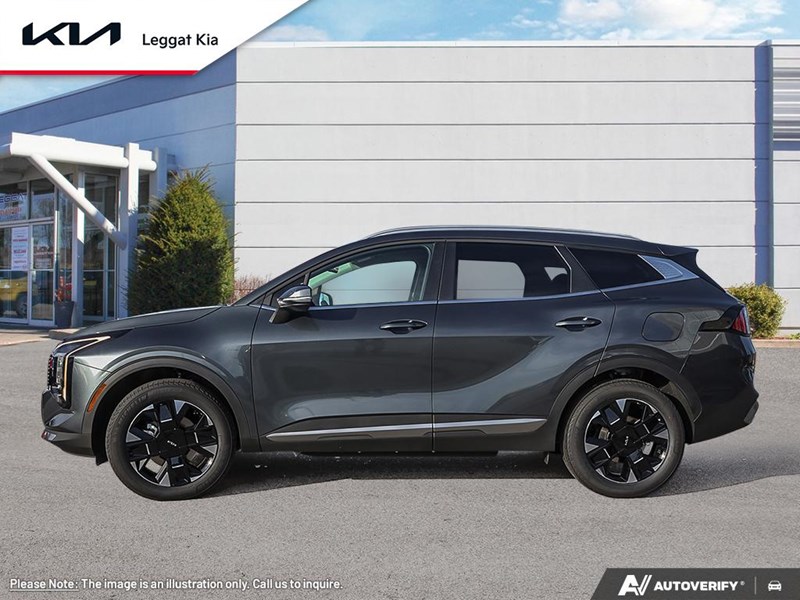 2026 Kia Sportage PHEV EX AWD