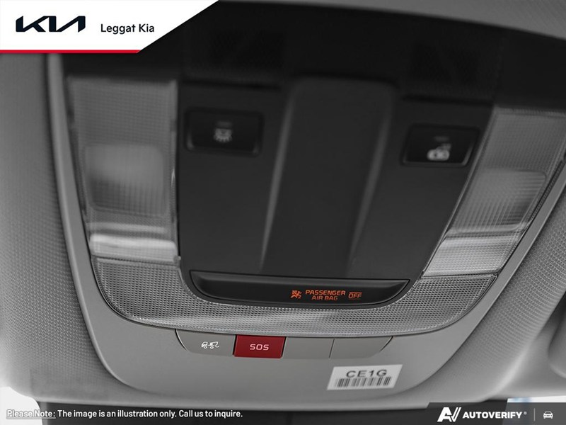 2026 Kia Sorento HEV LX AWD