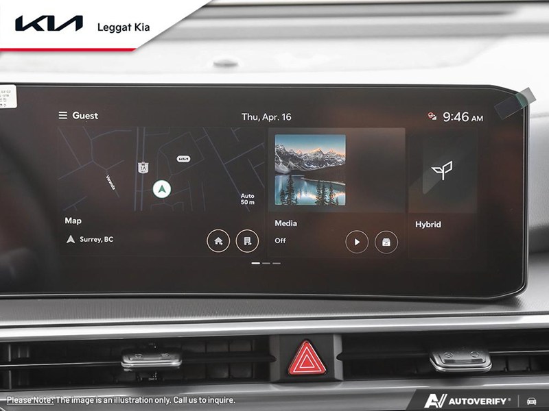 2026 Kia Sorento HEV SX AWD