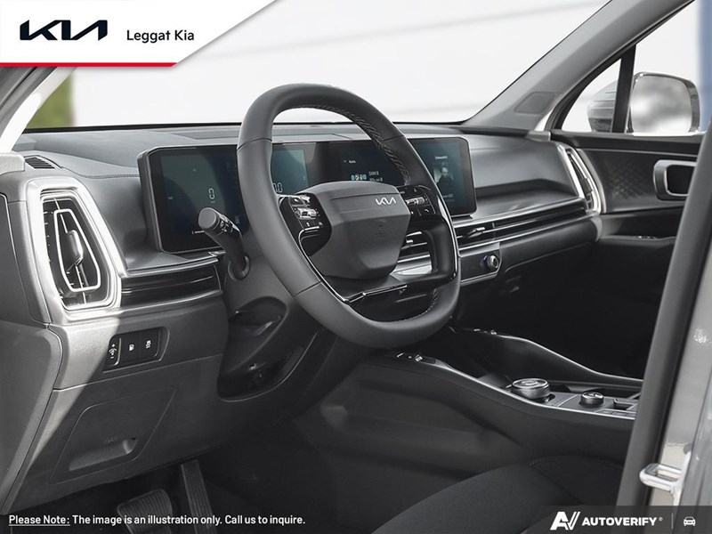 2026 Kia Sorento PHEV EX AWD